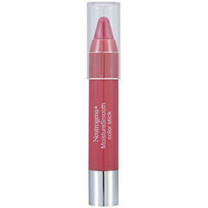 NEW! NEUTROGENA MOISTURESMOOTH COLOR STICK